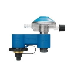 Campingaz Twin Connection CV/R Regulator Kit -Vango Camp Essentials go 649548 z