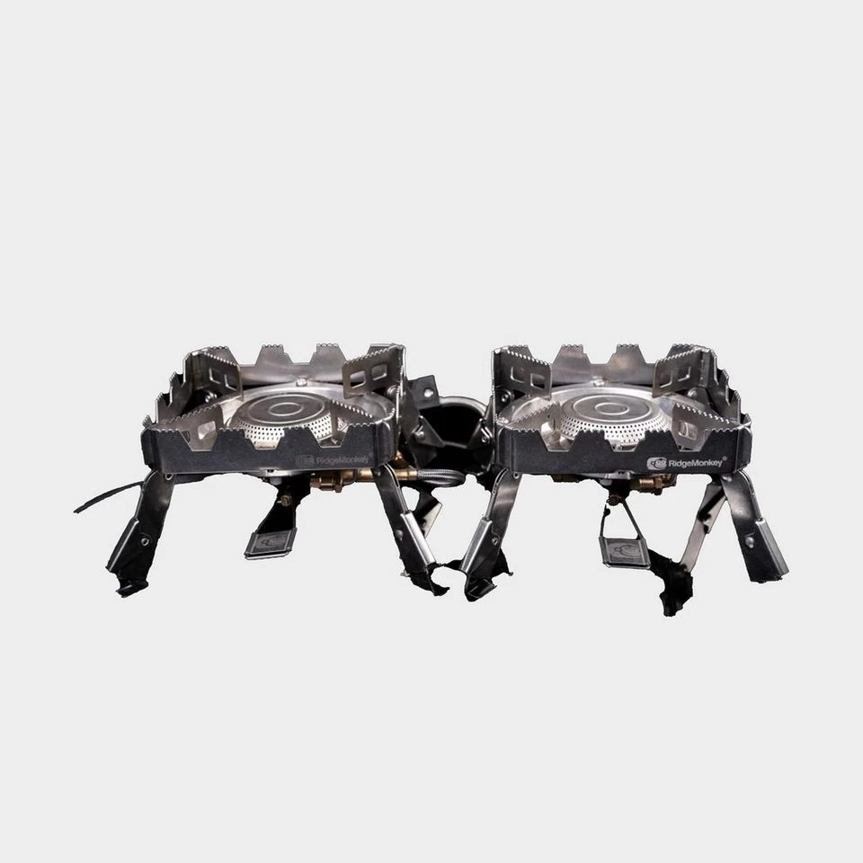 Ridgemonkey Quad Connect Pro Full Kit 4 Ridgemonkey Quad Connect Pro Full Kit - Image 4